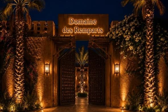 Domaine des Remparts