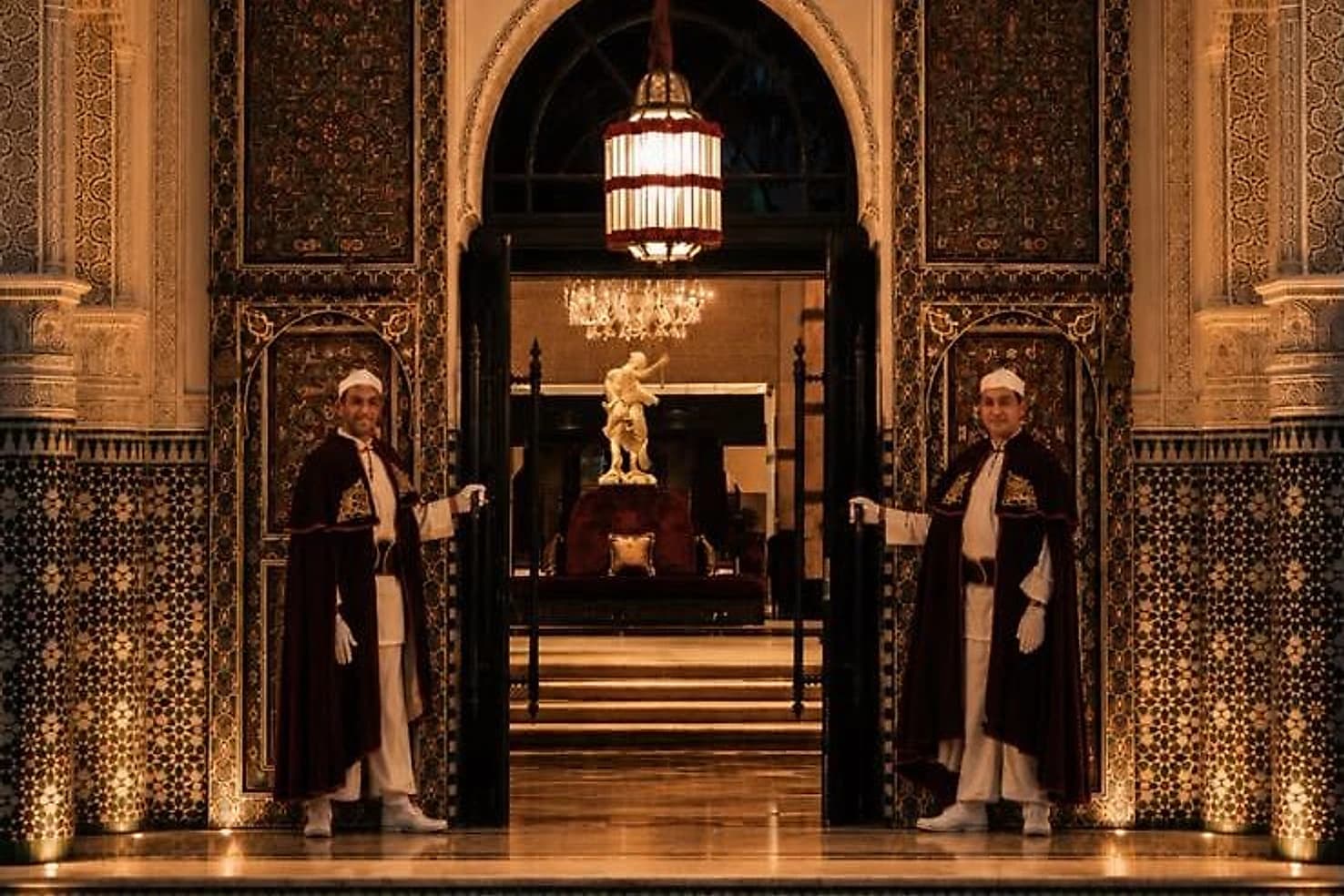 La Mamounia