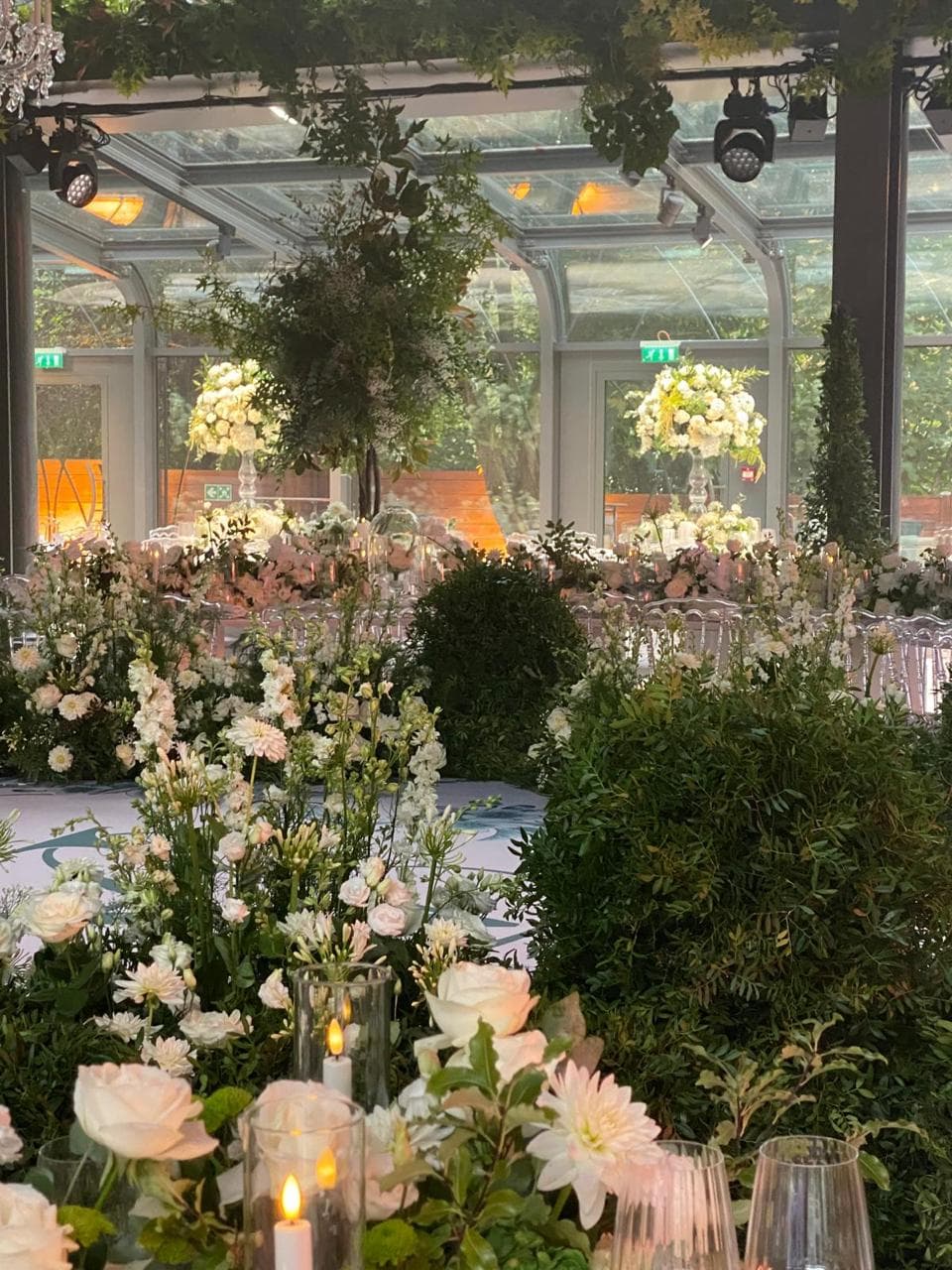 Mariage Prestige Blanc