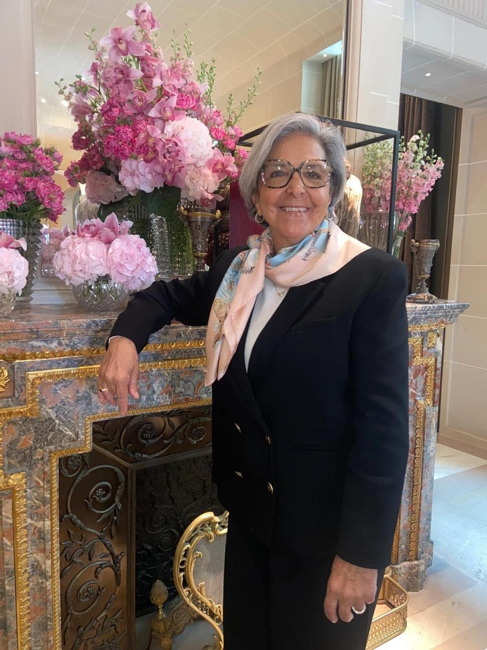 Madame Motta, fondatrice de Madame Motta Wedding & Events