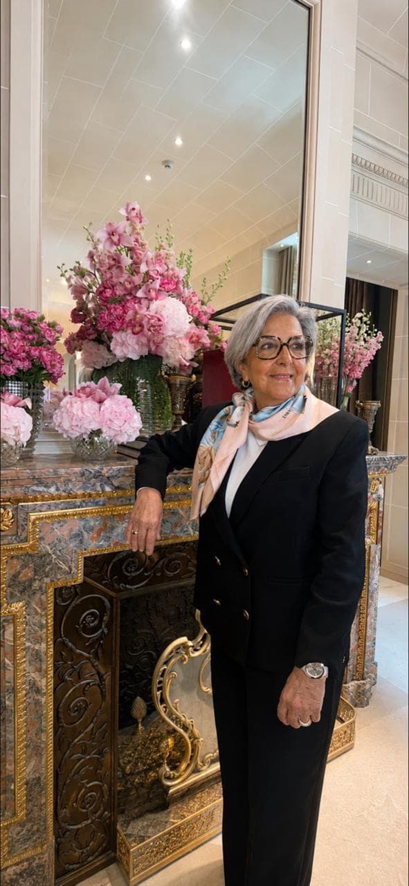 Madame Motta, fondatrice de Madame Motta Wedding & Events